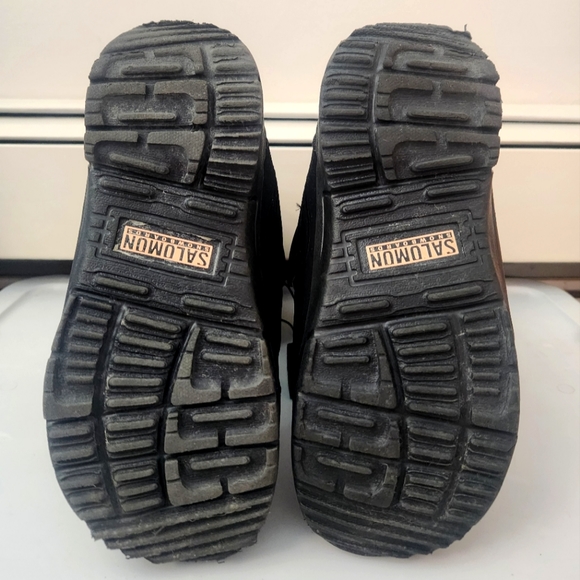 Salomon Pearl Boa Snowboard Boots Size 6.5 - Picture 5 of 6